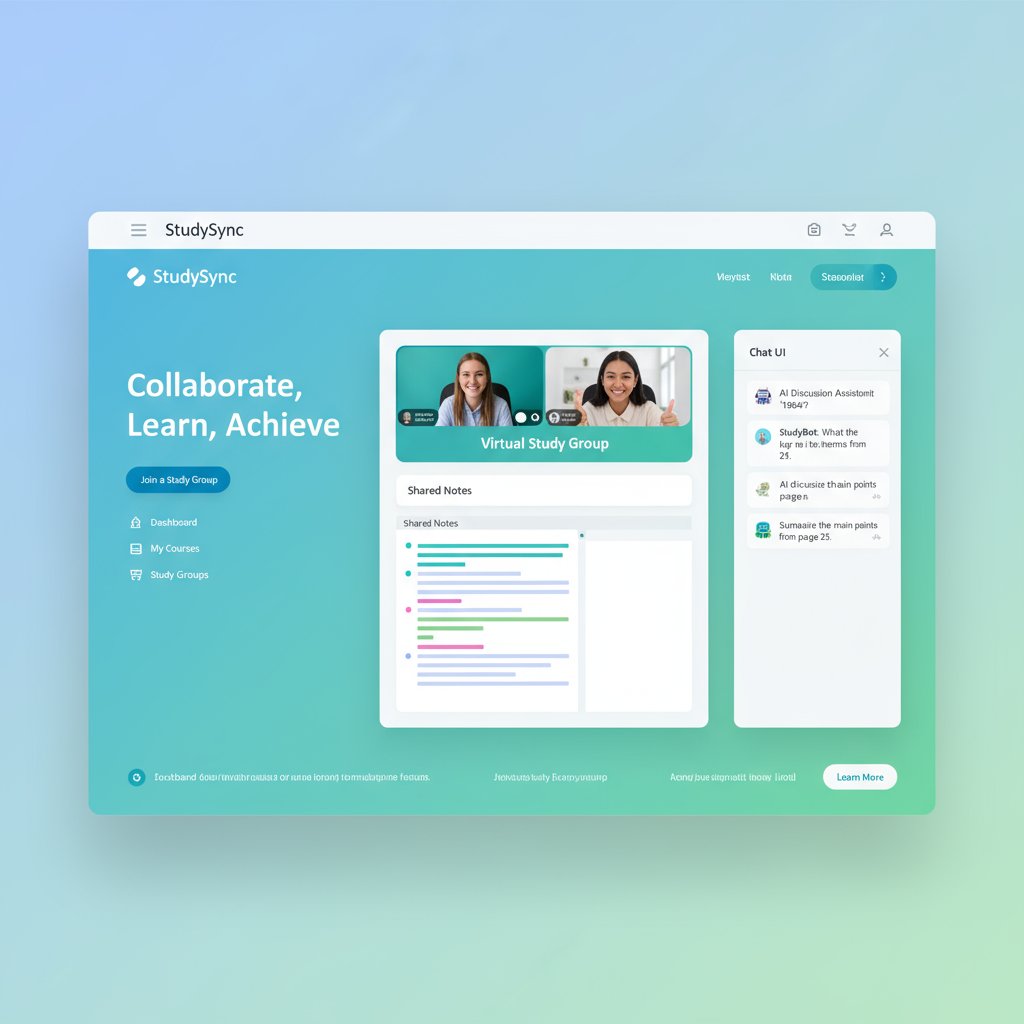 PremMaurya723's tweet image. Ever needed study notes but couldn’t find good ones? That’s why I’m building StudySync—a platform for sharing notes in real-time groups, with AI to help summarize and organize. Making remote learning easier for everyone! 🚀 #EdTech #BuildInPublic #StudySync