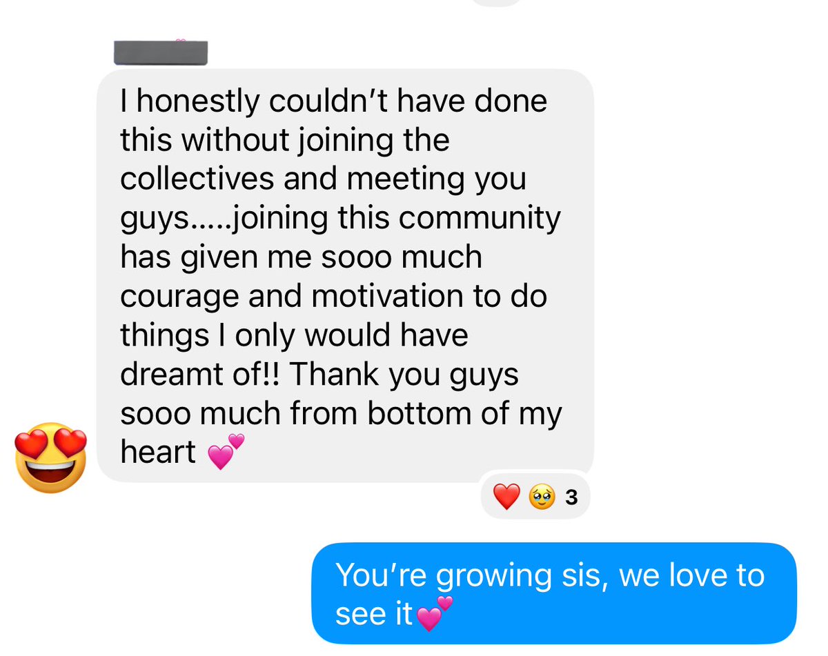 JessicaFaitala's tweet image. A member of my community was posted by a up &amp;amp; coming beauty brand with a nice following! 

Im such a proud mama 🥹💕 #UGCcreator #ugccommunity #foundervibes