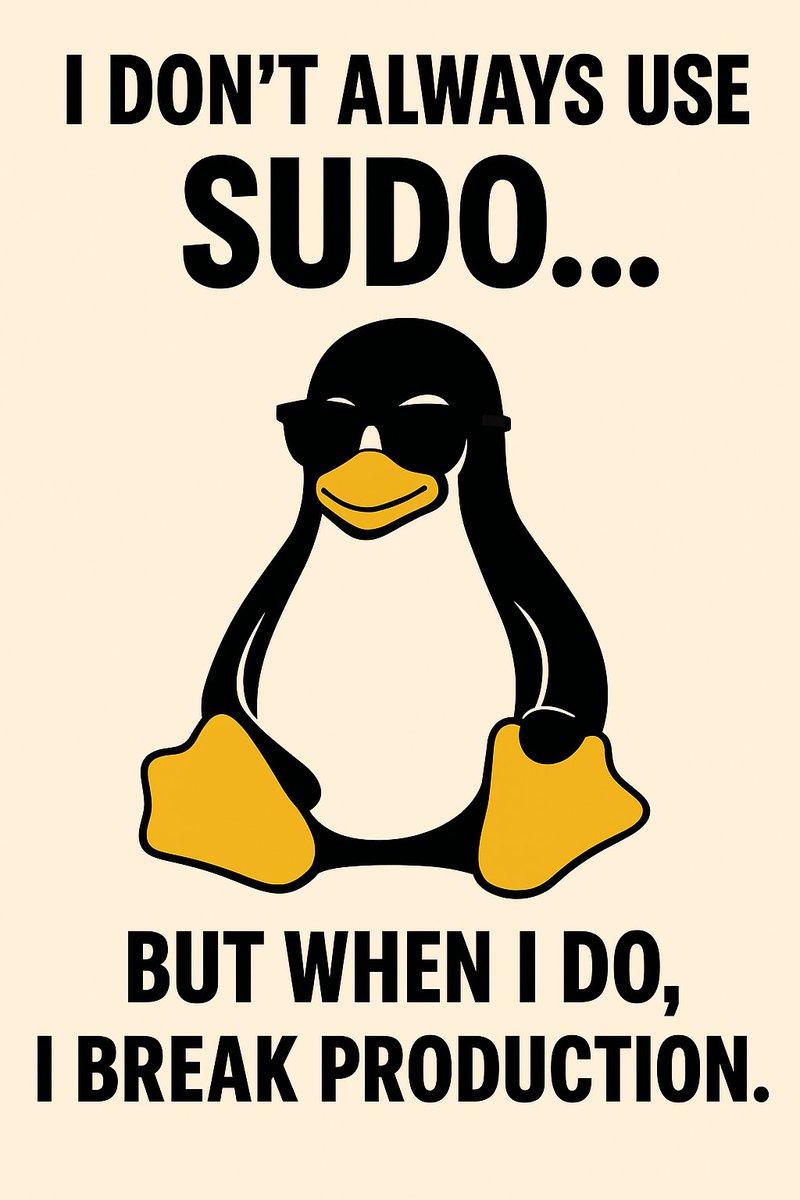 LokeshR72758071's tweet image. #Linux #BootDev #DataEngineering #BackendDevelopment #CloudComputing #LearningJourney #Automation  @wagslane