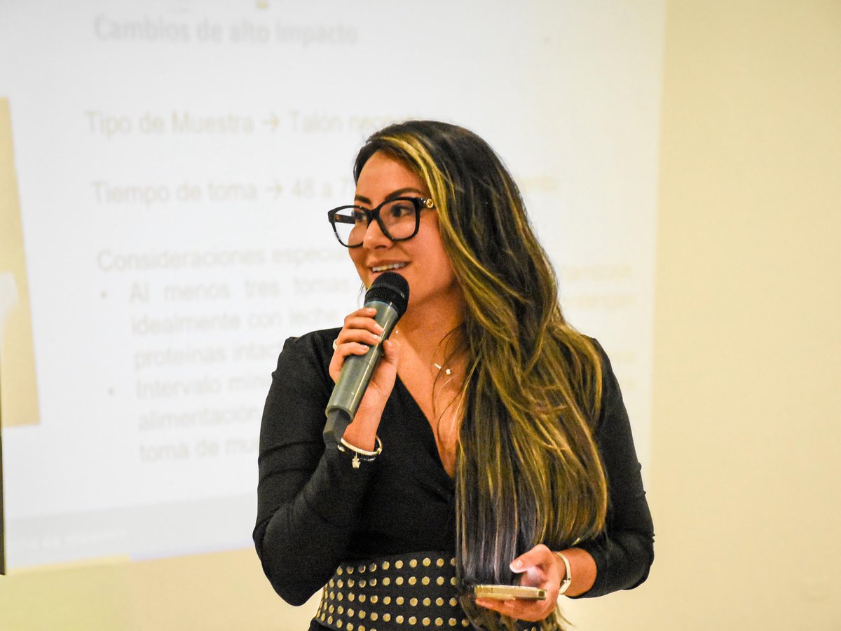 SecSaludCundi's tweet photo. 🧪 La #SecSaludCundi realiza la capacitación en gestión de la calidad para fortalecer los procesos de los laboratorios clínicos públicos y privados del departamento 🩺.
Un espacio para fortalecer la red de vigilancia en salud pública de #Cundinamarca https://t.co/3M6XmkcGcX