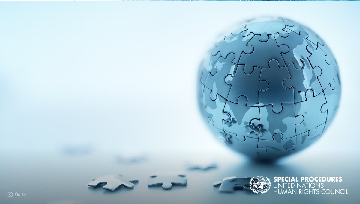 UN_SPExperts's tweet image. We need an urgent course correction towards a model of planet-centred participatory development to address the current world disorder - UN expert @ProfSuryaDeva presents his #UNGA report.

ohchr.org/en/press-relea…
