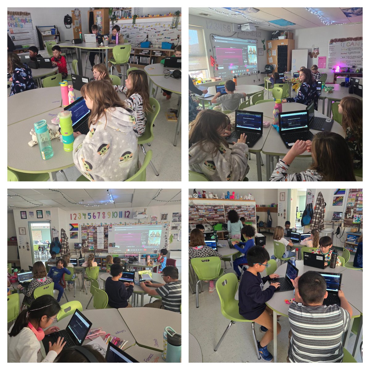 Yay! Joining our first session for #MediaLiteracyWeek with <a href="/waygroundai/">Wayground (formerly Quizizz)</a> #lukocsb <a href="/MissRizzo1/">Francesca Rizzo, OCT</a>