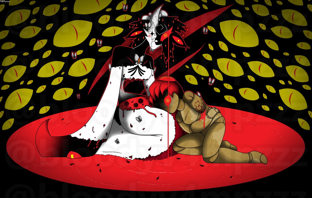 bloodyv4mpzzz's tweet photo. Hello there! I'm an independent artist who would love to get onto VGen! Please consider helping me out, thank you so much! #VGenCode 
https://t.co/OpY92xv9mL https://t.co/SowXaxoN4r