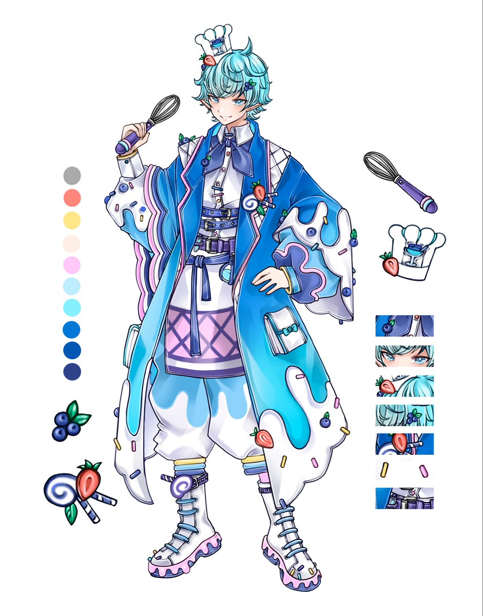 Leo_Tsonus's tweet image. SPECIAL ANNOUNCEMENT!

Leo 2.0&apos;s official and final design!

Thank you @vopermk for your amazing art!

Comment below what you all think!

Please 👍like &amp;amp; ♻️repost