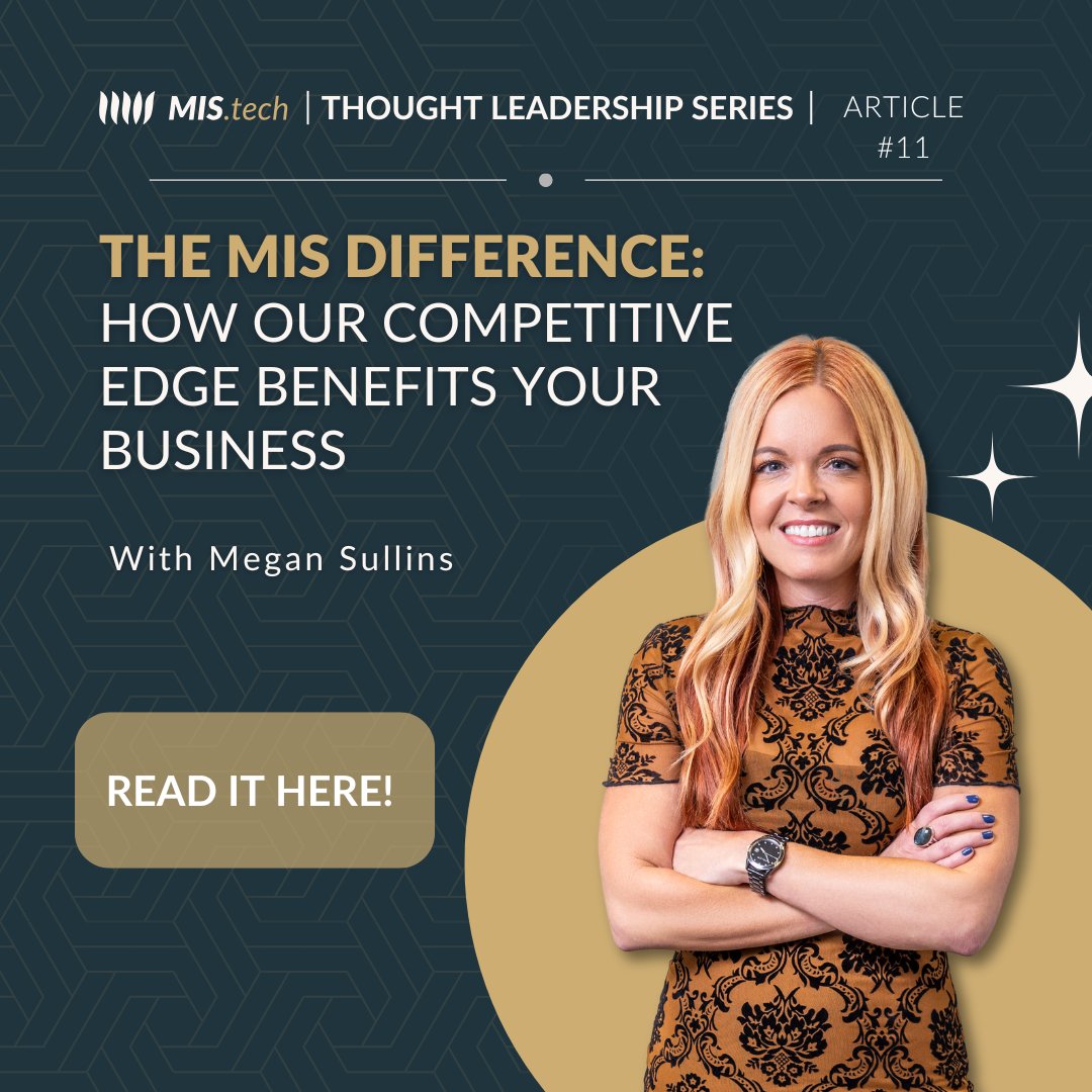 solutions_mis's tweet image. 🤔 Why are nearly 25% of businesses looking to replace their ITSM provider?

Because broken promises just don&apos;t cut it anymore.

Dive into the areas where MIS Solutions serves as your IT partner; not an IT vendor here: hubs.ly/Q03Qghgz0

#TheMISDifference