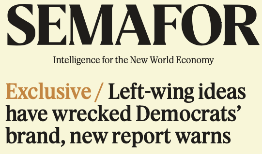 davidsirota's tweet image. I&apos;ve been alive for nearly a half century, and every 10 years of my life Democrats and big donors pay people lots of money to say Democrats can win by being Republicans. In a world of endless change, that train is somehow always on time.

Worth adding: I&apos;ve always thought Dems…
