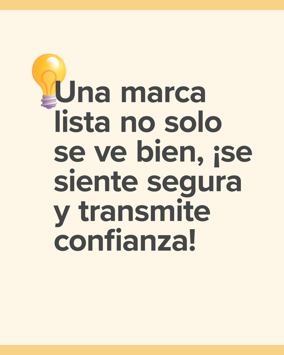 IdeasCreativasE's tweet photo. ✨ Antes: marca genérica y sin emoción
💥 Después: una identidad que conecta, vende y transmite confianza.
Así se ve una marca lista para cerrar el año con todo 🙌

¿La tuya ya lo está? https://t.co/7nDw5zfMys