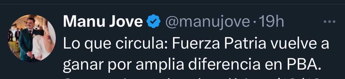 Déjate el flequillo pelotudo