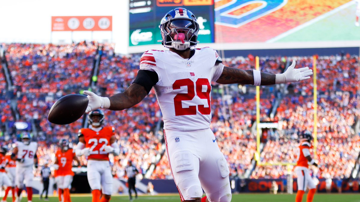 justinboone's tweet image. My Week 9 Waiver Wire column

Tyrone Tracy Jr., Dylan Sampson, Tyjae Spears, Kyle Monangai, Kayshon Boutte, Tre Tucker, Troy Franklin, Chimere Dike, Juwan Johnson &amp;amp; many more fantasy pickups this week.

sports.yahoo.com/fantasy/articl…

*Will be updated again on @YahooFantasy after MNF.