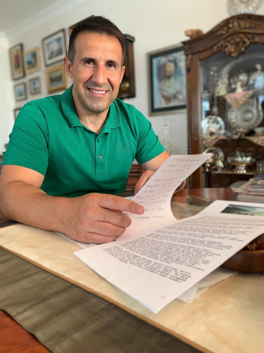 Bugün içerideki 40. günüm…  

Bu 40 gün boyunca gördüm ki;  
duvarların ötesinden gelen bir dua, bir cümle,  
bir selam bile insanın yüreğine dokunuyor.  

Yanımda olan, sesime ses katan herkese minnettarım.