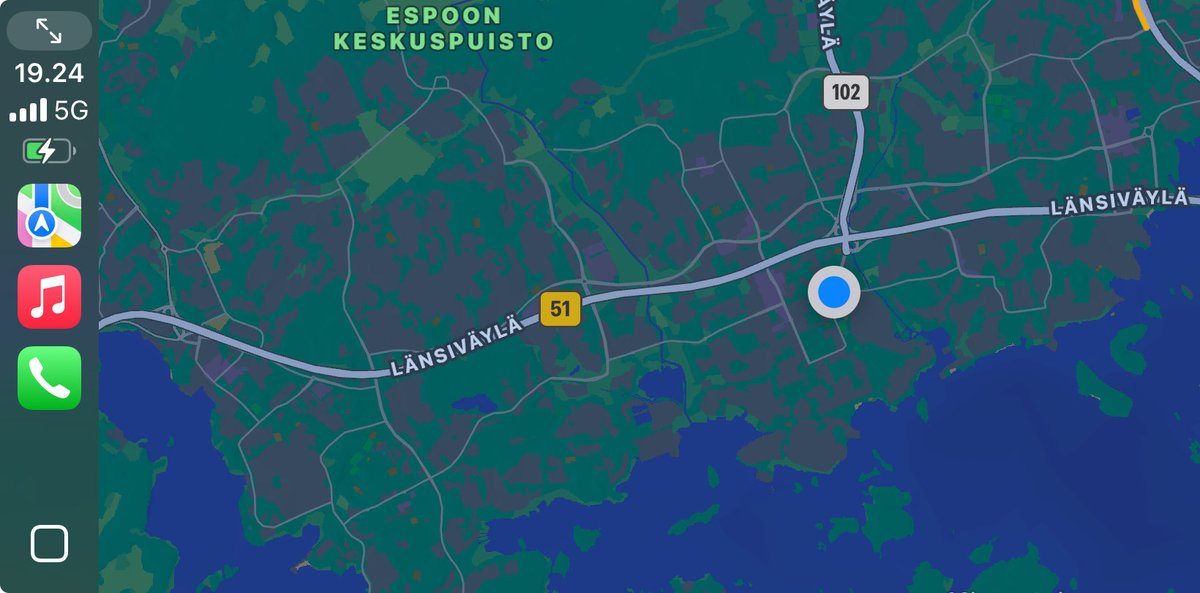 Espoo. On mahtavaa seutua ja mukavia ihmisiä. 
Kertakaikkiaan🥰