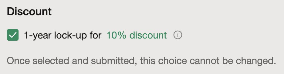 some smart degens call megaeth ICO the best opportunity of 2025

if sidelined, you still have two options:

• check the box ‘1y lock-up’ to maximize allocation odds

• grab some <a href="/badbunnz_/">Bad Bunnz</a> for future exposure

in both cases, we appreciate you