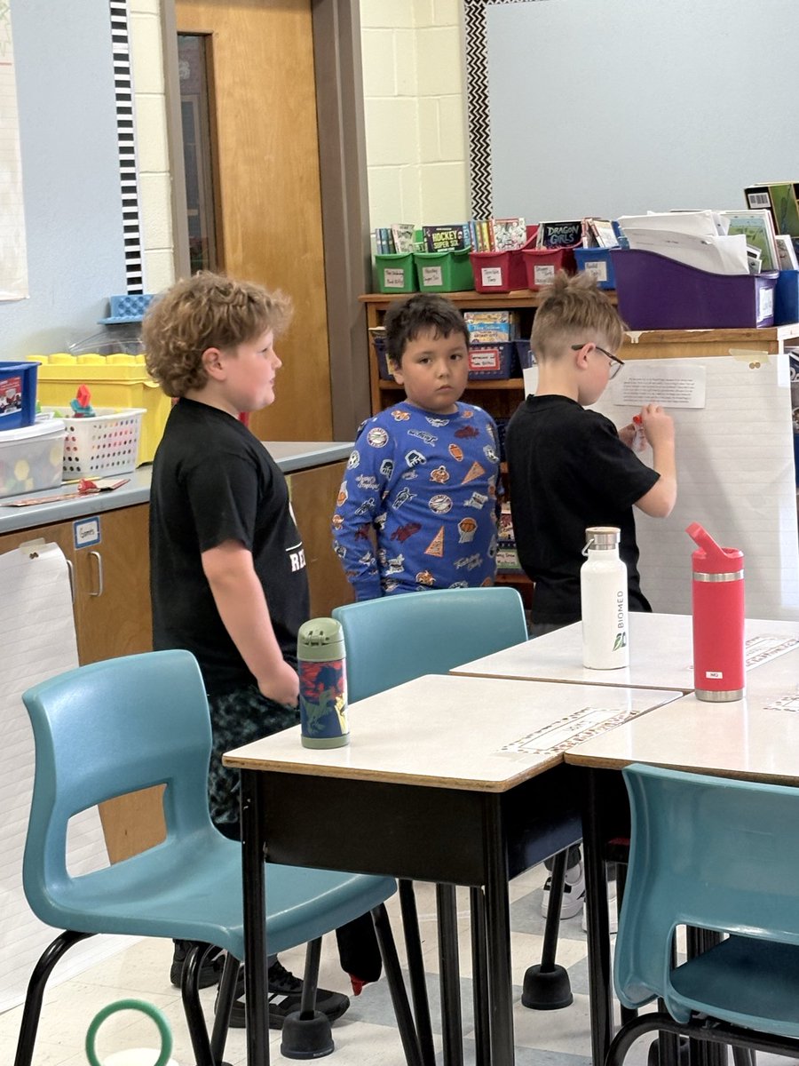 Powerful Writing in Grade 3!
Grade 3 students have been exploring what makes writing truly powerful. Through inquiry-based discussions, they examined exemplars and shared their ideas about what makes one piece of writing stand out more than another.