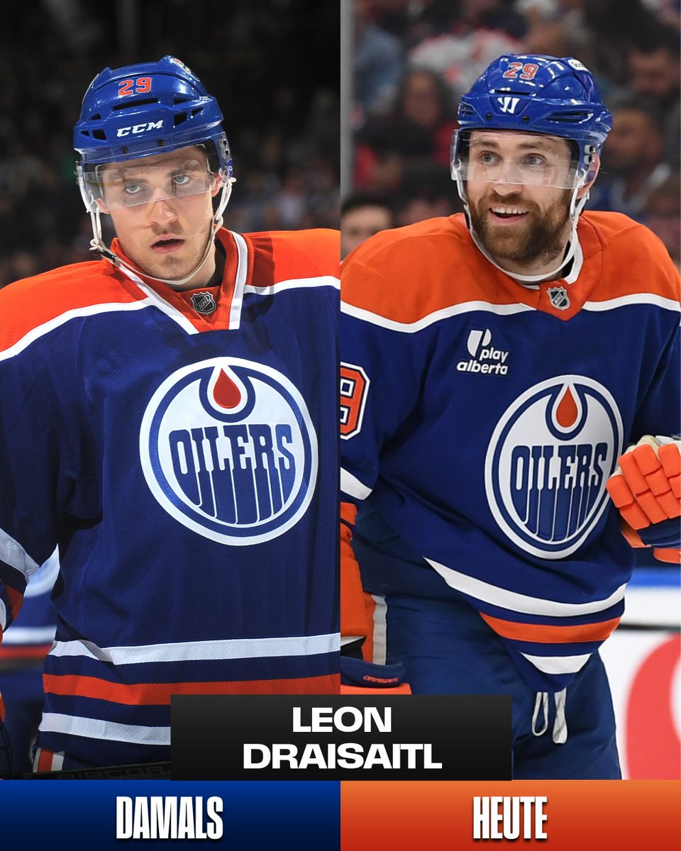 Alles Joode zom Jebootsdach, Leon! 🥳

#LetsGoOilers | @edmontonoilers | #Draisaitl