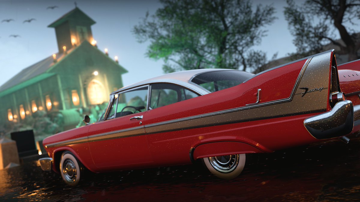 Power7329_'s tweet image. The Silent Keeper

In the chapel’s silence, something watches. No one knows what it guards. Beneath the altar, a chamber waits. The Silent Keeper hears every step.

🕯️🪦 SC: 761 879 352

#EventLab #ForzaHorizon5 #FH5 #ForzaSCARE #Halloween