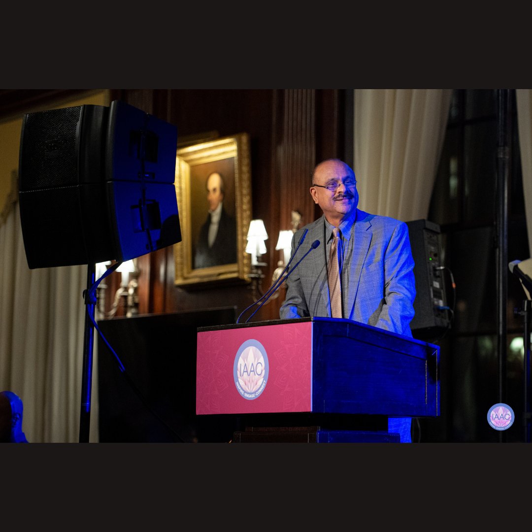 What a night to remember!
The IAAC Gala 2025 brought together art, music, and community in a beautiful celebration of creativity. 
#IAAC #Gala #celebrations #nyc #arts #culture #milestones #auction