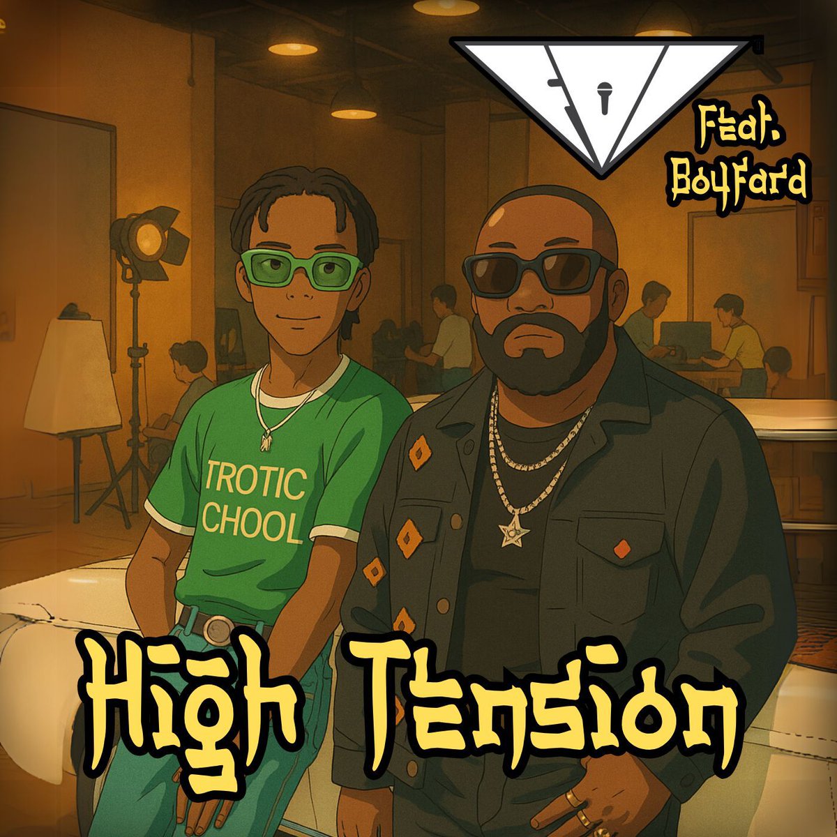 NP 🎶🎧📷 HIGH TENSION by <a href="/thereal_fol/">TheRealFOL</a> ft <a href="/Mrradiostudios_/">MrRadiostudios_</a> on #SmoothHomeDrive  w/<a href="/iamrhyno007/">Rhyno007</a>
#Honor1035fm 
#Fol
#Boyfard
#HighTension
Cc: <a href="/IbukunJesu_A/">Ibukun-Jesu Adeogodiran</a>
like, share &amp; retweet