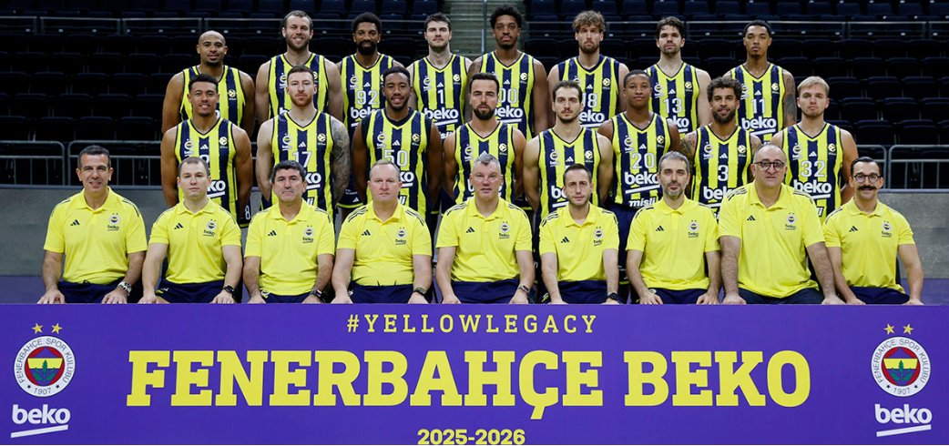 Fenerbahçe Beko, Valencia Basket’e konuk oluyor ;

VALENCİA BASKET - FENERBAHÇE BEKO
EuroLeague yedinci hafta maçı
28 Ekim Salı
Roig Arena / 23:00
Yayın : S Sport