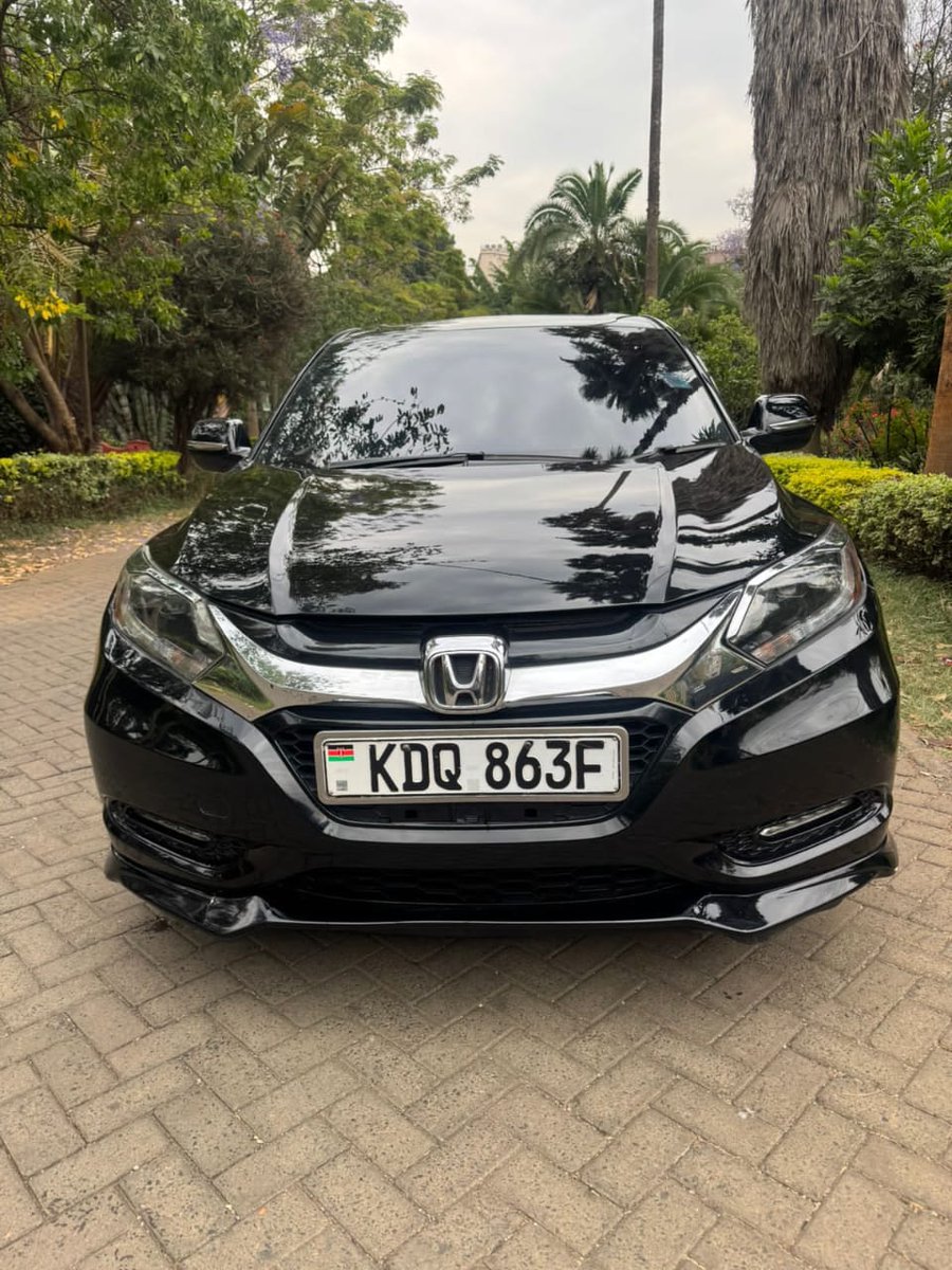 DerrickUdu55582's tweet image. Honda vezel RS
Automatic 
Yom 2017
2,100,000ksh
0799561061