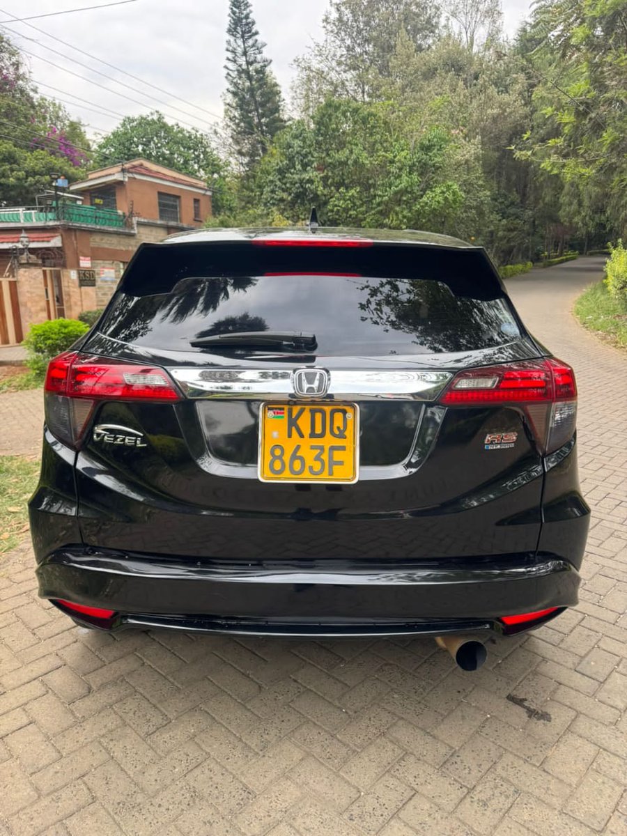 DerrickUdu55582's tweet image. Honda vezel RS
Automatic 
Yom 2017
2,100,000ksh
0799561061