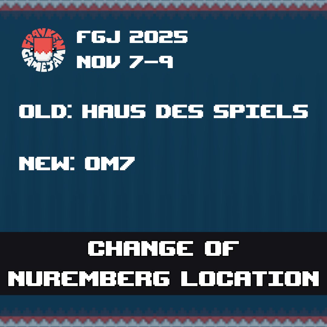 FrankenGameJam tweet media