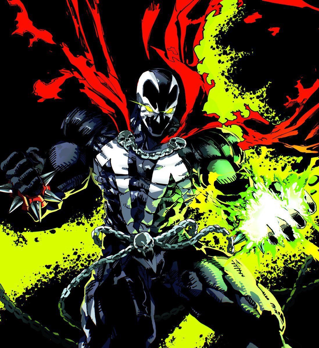 HellSpawn444's tweet image. Spawn
#Spawn #HellSpawn #AlSmmons #Necroplasm #Wallpaper #ImageComics #ToddMcFarlane