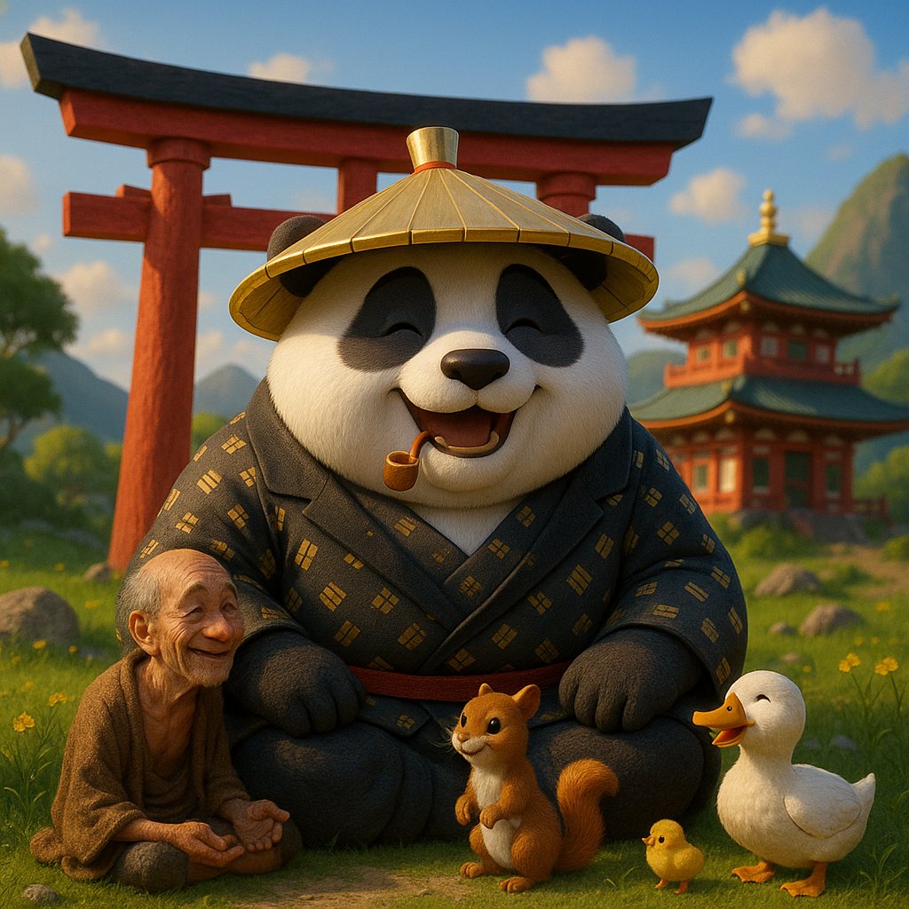 ⛩️Kindness by the Love Meta Community⛩️

"Namaste celebrates 2 years, so it is time to celebrate just like it began, by giving."

That was our motto, the one that created another chain of Love Meta holders helping and supporting People, Animals, and Nature.

Have a look👇