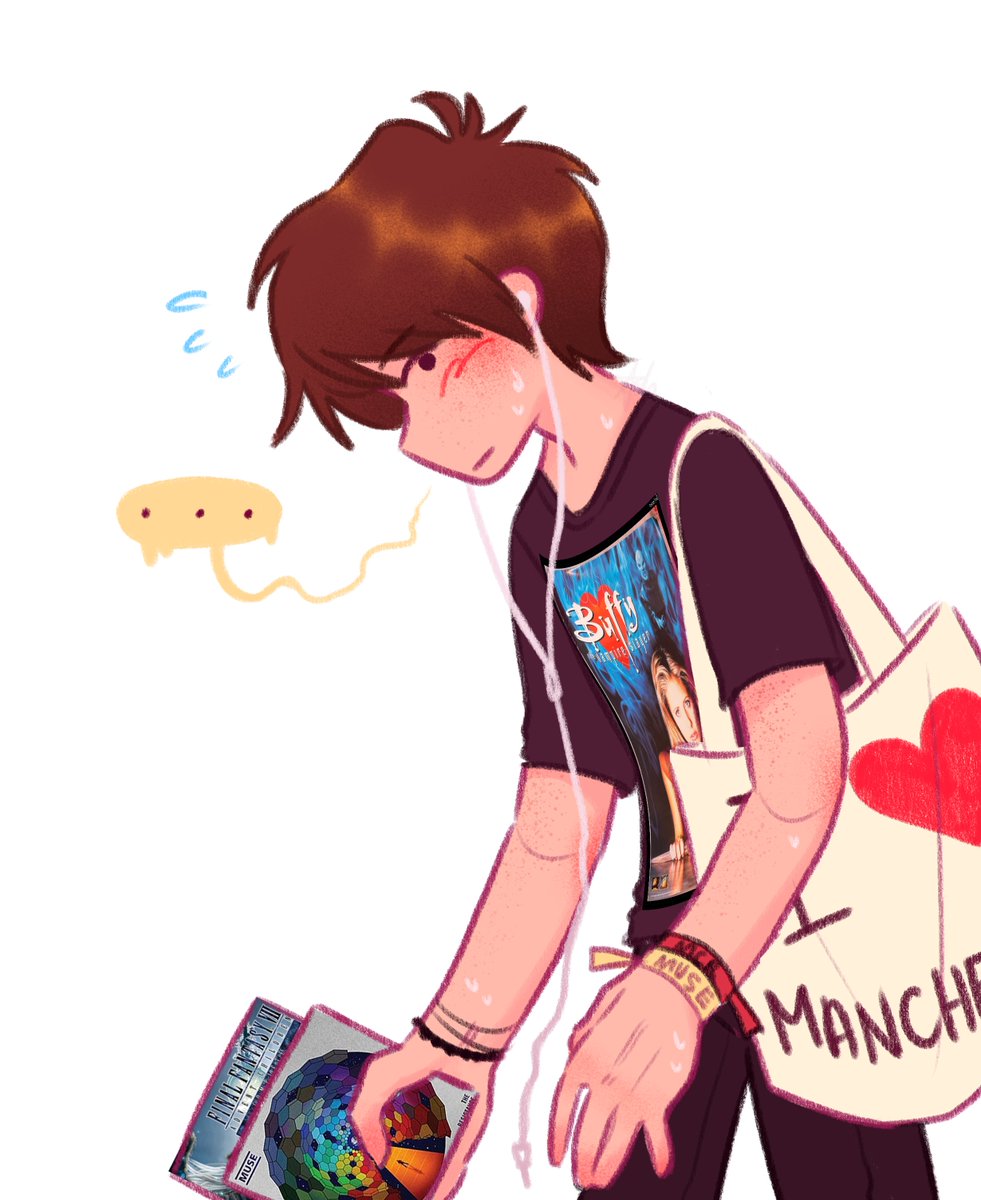 performative male final boss except it's only performative to one specific male.