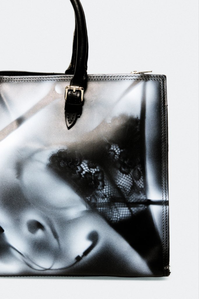 Fotografías que hice recientemente para los increíbles bolsos de Blumme.