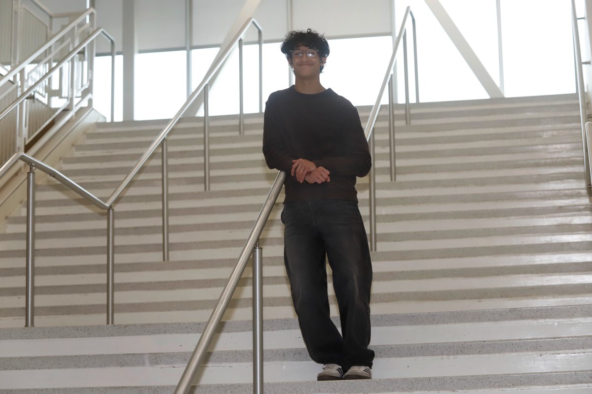 This November, <a href="/Burges_Mustangs/">Burges_Mustangs</a> senior Jesus Jasso will proudly represent Team USA at the 2025 Deaflympics in Tokyo, Japan. What started as a hobby quickly turned into a passion and a chance to compete among the world’s best in taekwondo.🌟

Learn more ➡️ bit.ly/Burges_1027