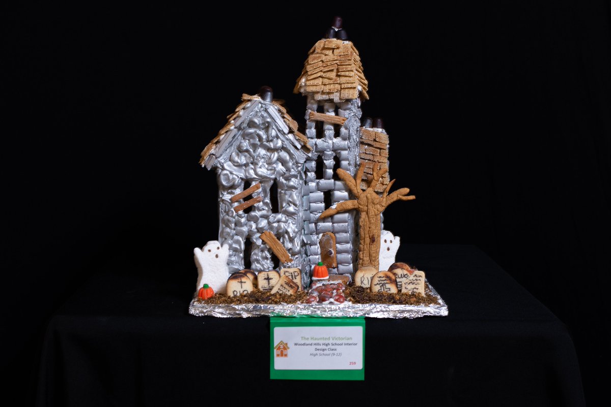 Spooky season may still be upon us, but the 23rd Annual <a href="/Pittsburgh/">City of Pittsburgh</a> Gingerbread Display &amp; Competition presented by <a href="/Clearview_FCU/">Clearview FCU</a> is right behind it!

All are invited to join the holiday fun with nearly 20 categories to enter for all ages!

Registration remains open through 11/9