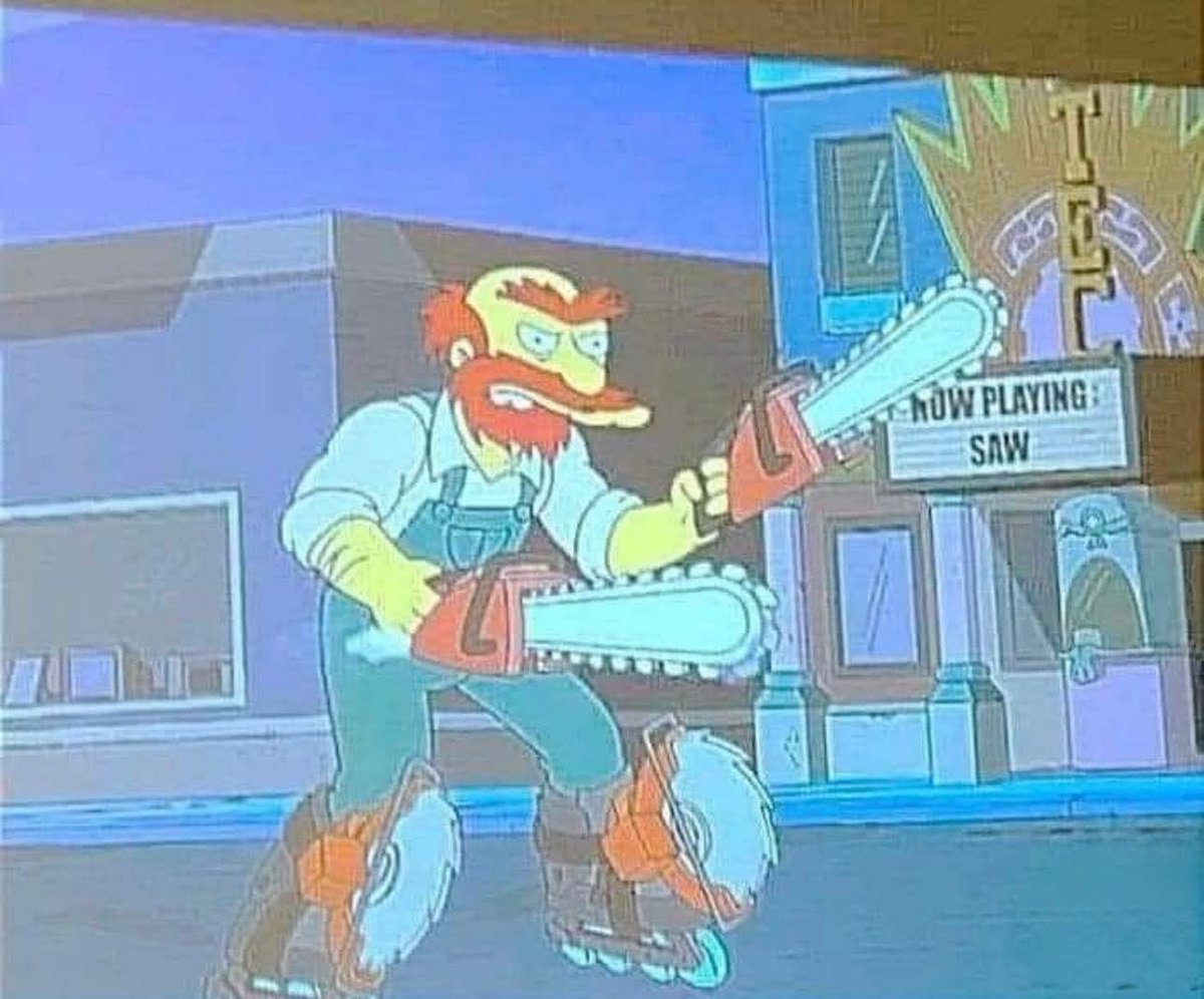 I think I watched the wrong Chainsaw man movie