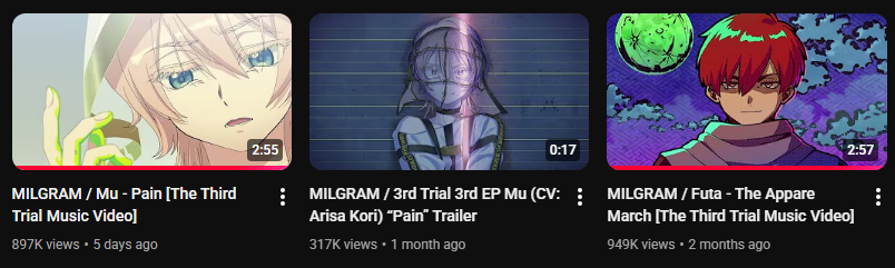 yisanglover9999's tweet photo. Pain almost has the same views in 5 days as fuuta in 2 months #ForgiveMuuSanInsteadOfThatFraud #MuuDidItBetter https://t.co/HKJxNGG0dD