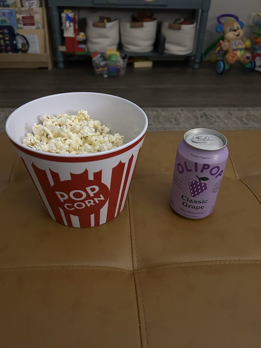 Celsiuspapi's tweet image. @BussinWTB @_willcompton thought I’d give the grape Olipop a look when I watch the Sports highlights I missed this weekend. Tagging @ForTheDadsPod to show the trench warfare I’m in. Reminder to the WFH dads to set up claymores (toys to distract the kiddos while you get work done)