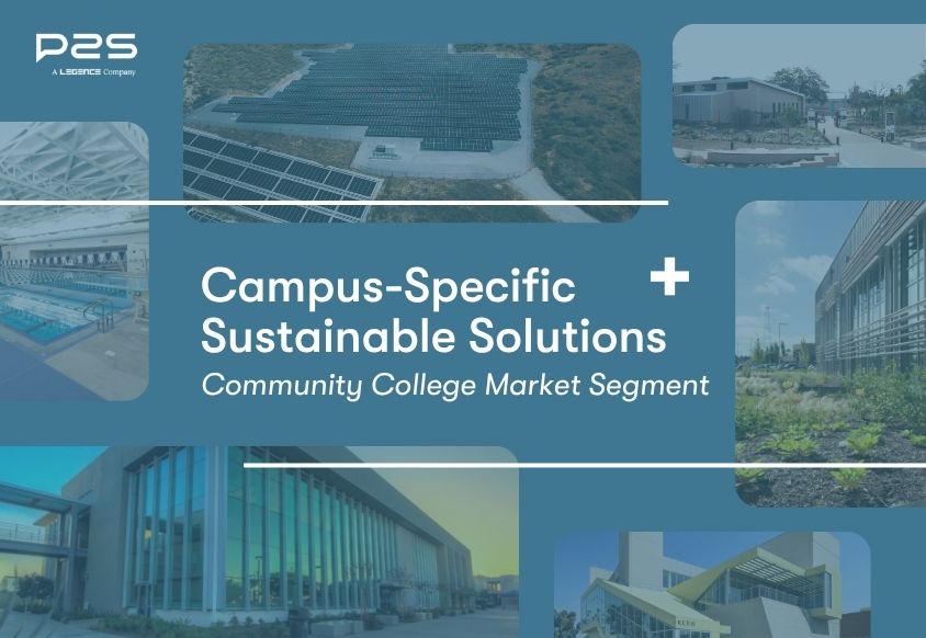 Sustainable design isn’t one-size-fits-all. Every campus has unique needs—and we tailor solutions to match. Hear from Wes McKean on how P2S delivers smarter systems for higher ed:
p2sinc.com/facts-and-anal…