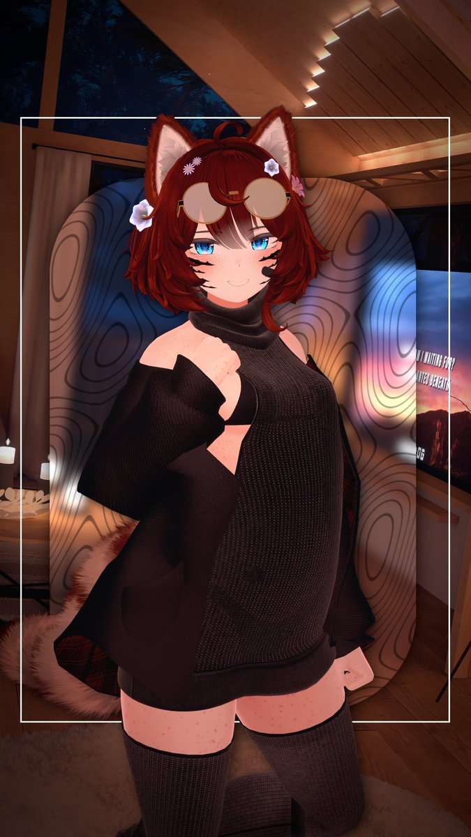 Finished going over the basics of my style editing with <a href="/UniPowerVR/">Uni Power</a> 

My results from the class :3
Such a cutie~