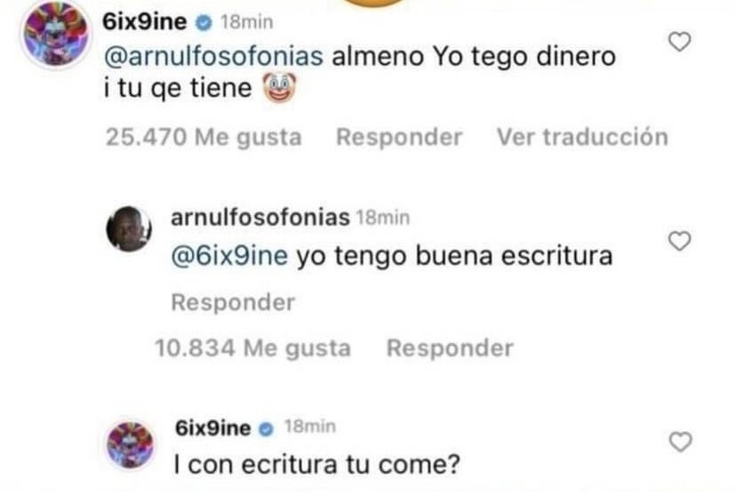 I con ecritura tu come?