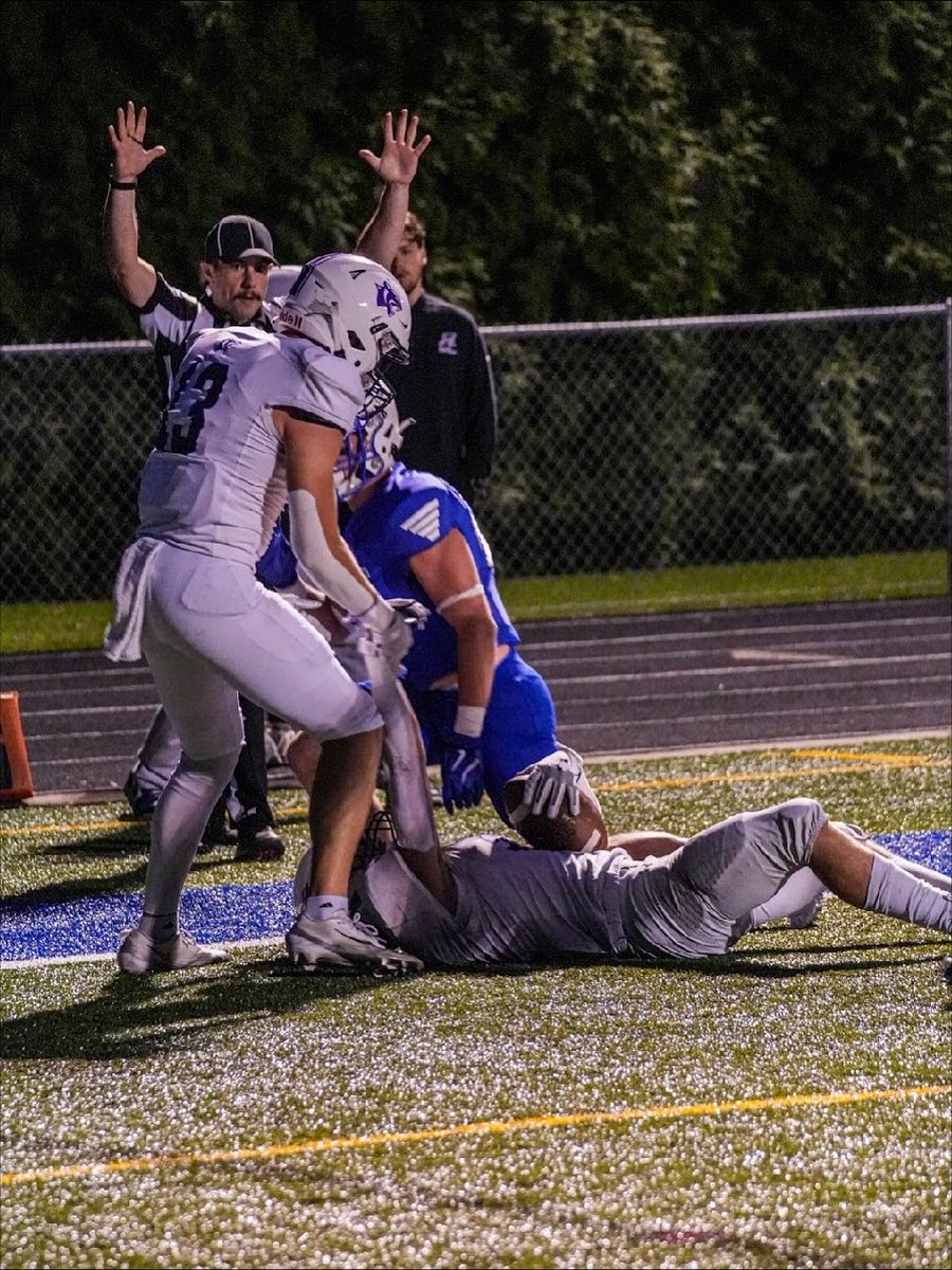 10-0‼️The Panthers are ranked #1 in Ohio after regular season‼️

Check out my highlights from the last few weeks:

hudl.com/v/2T4Zdt