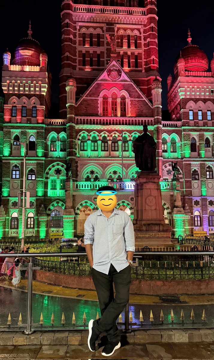 Mrutyyunjay's tweet image. मुंबई का एव्हढी चर्चेत असते हे मुंबईत आल्याशिवाय समजत नाही ❤️
#BMC #Mumbai