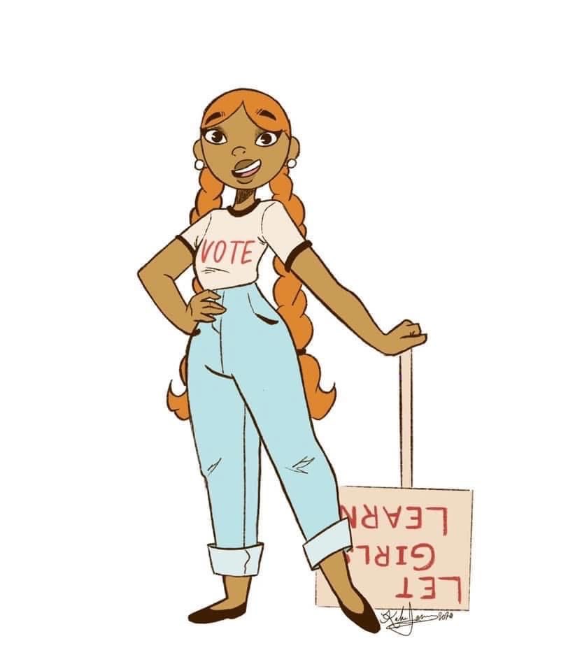 Your VOTE can make a change... Our Children can not VOTE but you can! 

#vote  #votingmatters #govote #civilrights #YourChoiceMatters #VoteEarly #thabump #thabrownurbanmotherpartners