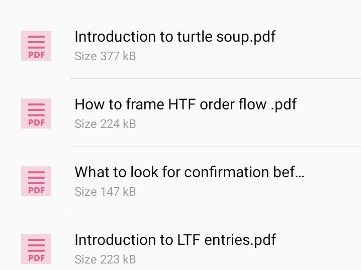 Alikhan_tpt's tweet image. You won’t find any better explanation on LTF entries especially Turtle Soup anywhere else.
If you’re struggling with LTF entries study them once you’ll never look at entries the same way again.
Drop a “LTF PDF” in the comments and I’ll send it straight to your DMs.