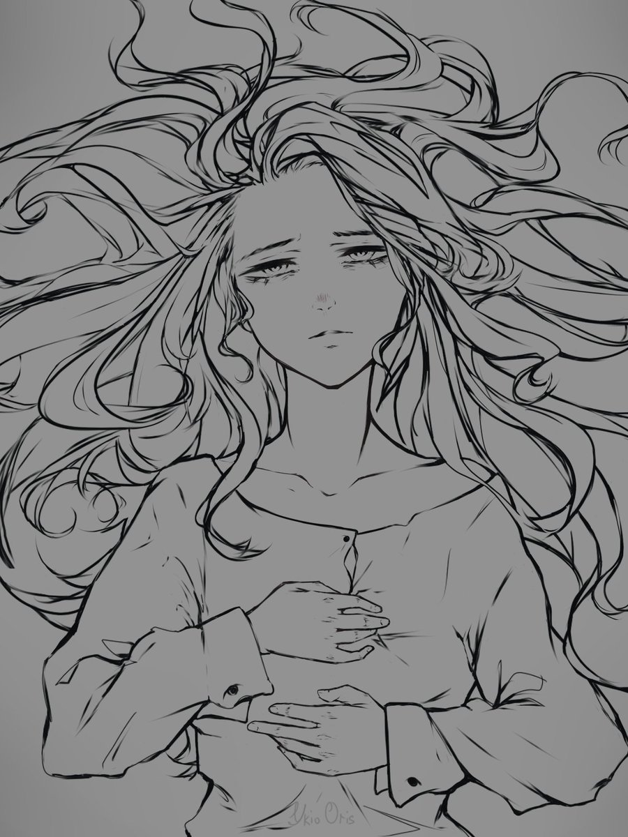 orissan_0's tweet photo. #art #digitalart  
"Hopelessness" 🥀
13.04.22 https://t.co/GZbjdA4li5