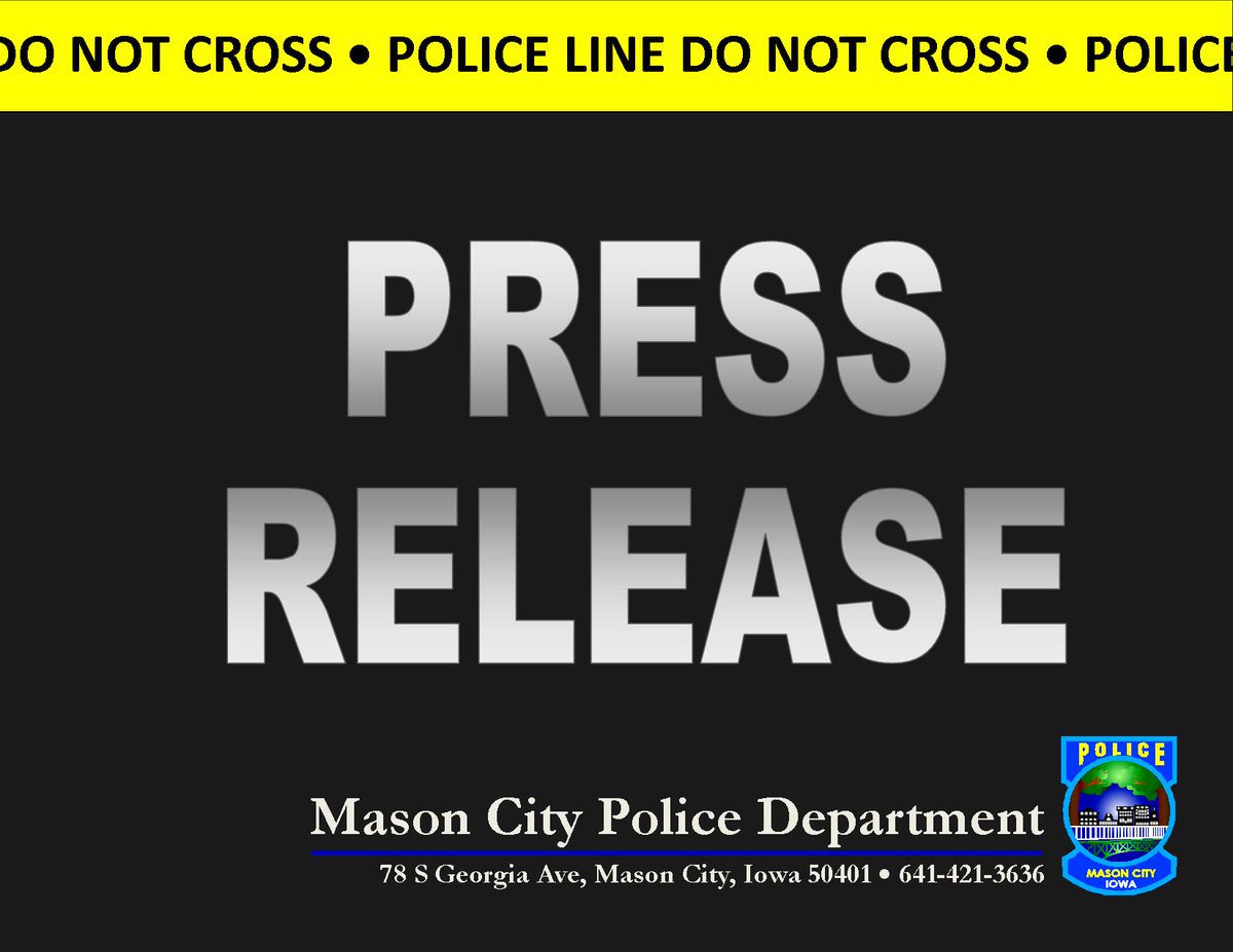 MCPD Press Release - Shooting Investigation - 29th Street SW
2701

files.municipalone.com/masoncity-ia/2…