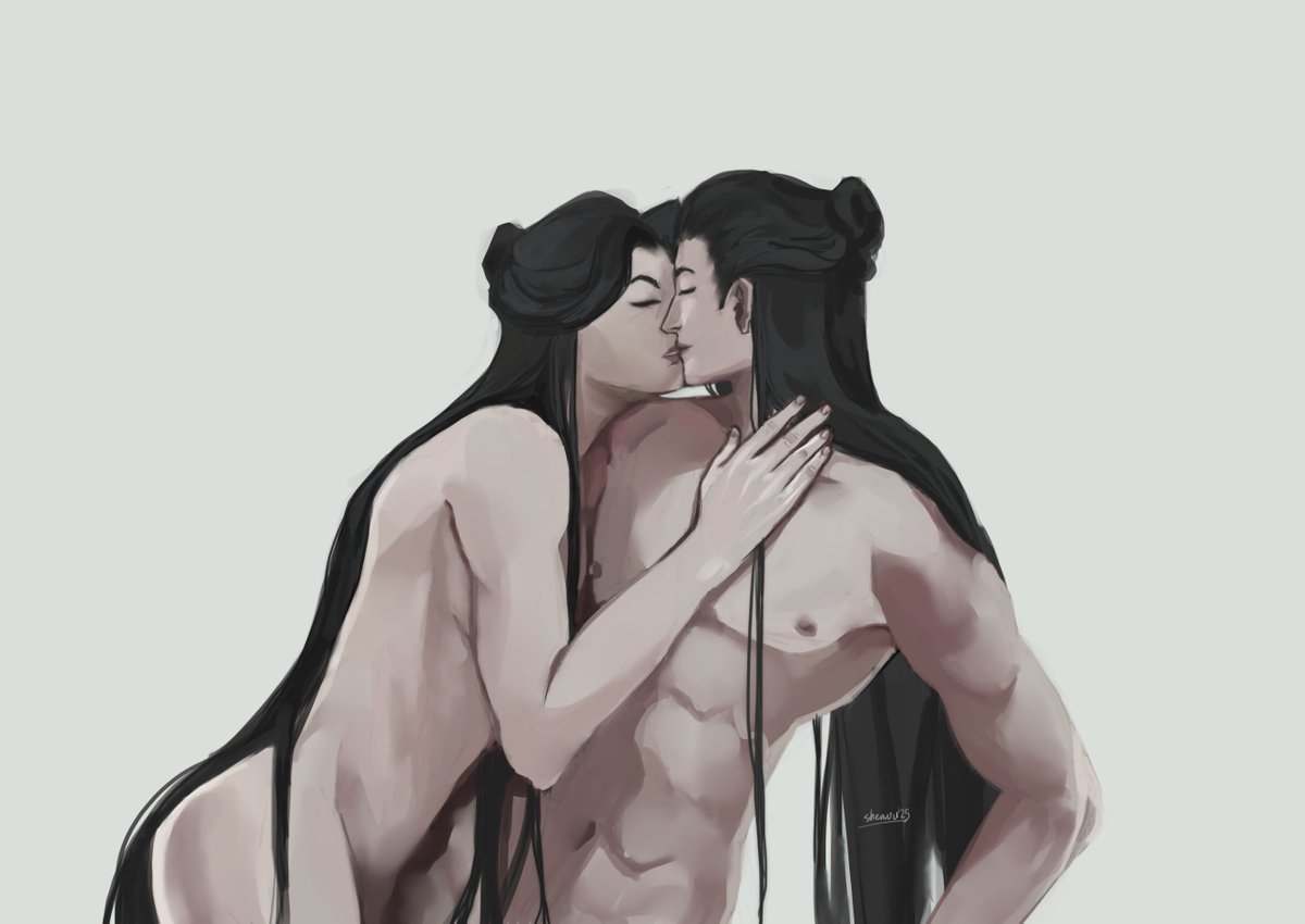 olychrom's tweet image. 🥰

#junlian #junwu #xielian