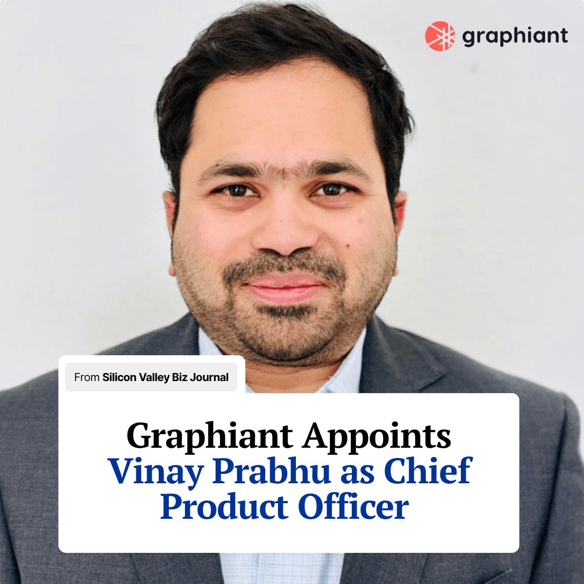 _KhalidRaza's tweet image. I am happy and proud to announce that I am taking on the role of President and Chief Strategy Officer at @GraphiantHQ.
Looking forward to the leadership and next-gen vision @theuncagedali will bring to Graphiant.

#Leadership #AI #Graphiant

hubs.ly/Q03QgkCW0