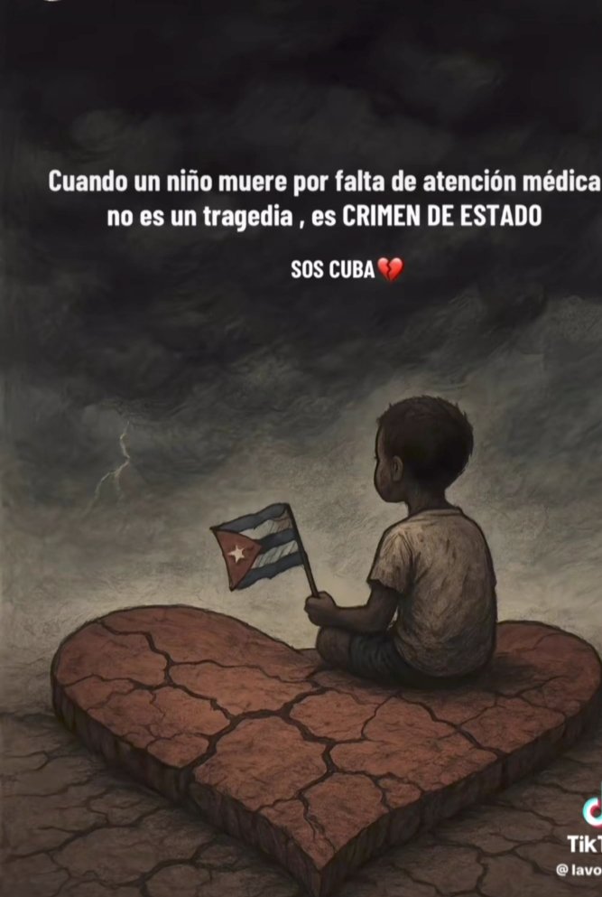 SandraMora37432's tweet image. #SOSCuba 
#Cubamuere
#CubaEstadoFallido 
#Cubaesdictadura

( Foto de lavozz90)