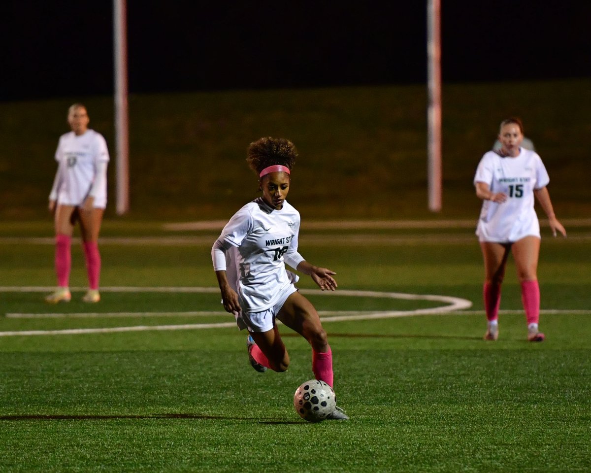 We need all of our #RaiderFamily to come out to Alumni Field on Wednesday night for our regular season finale against NKU at 7 pm! 🐺

👕 First 250 fans through the gate will receive a BEAT NKU t-shirt!

#RaiderUP