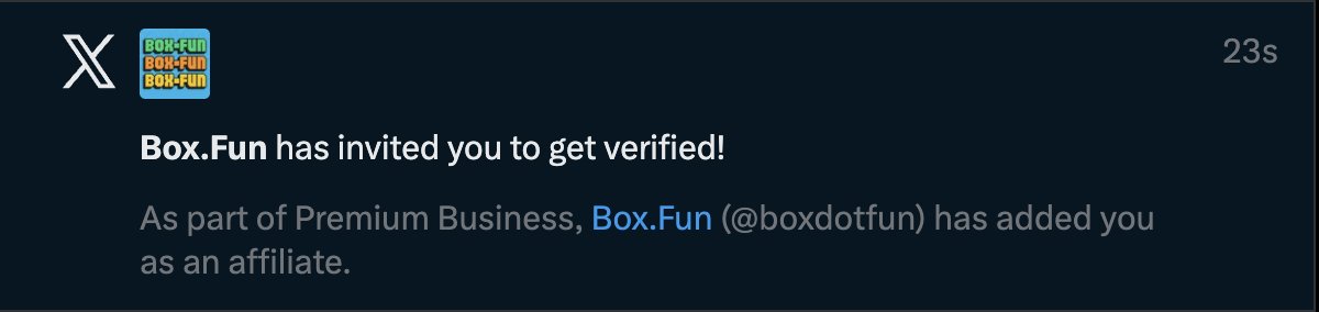 Box.Fun tweet media