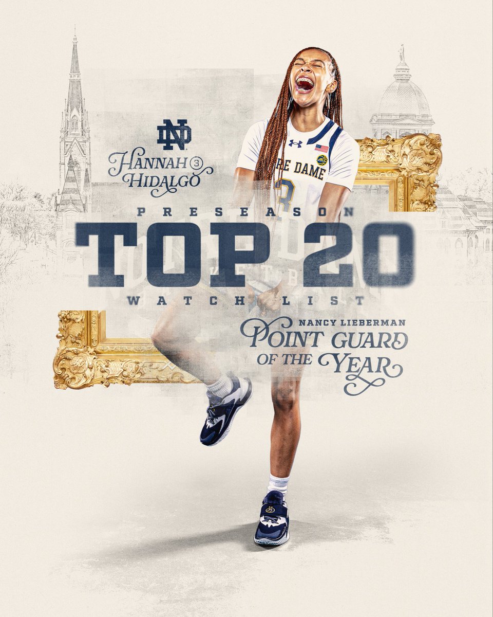 Notre Dame Women's Basketball tweet media