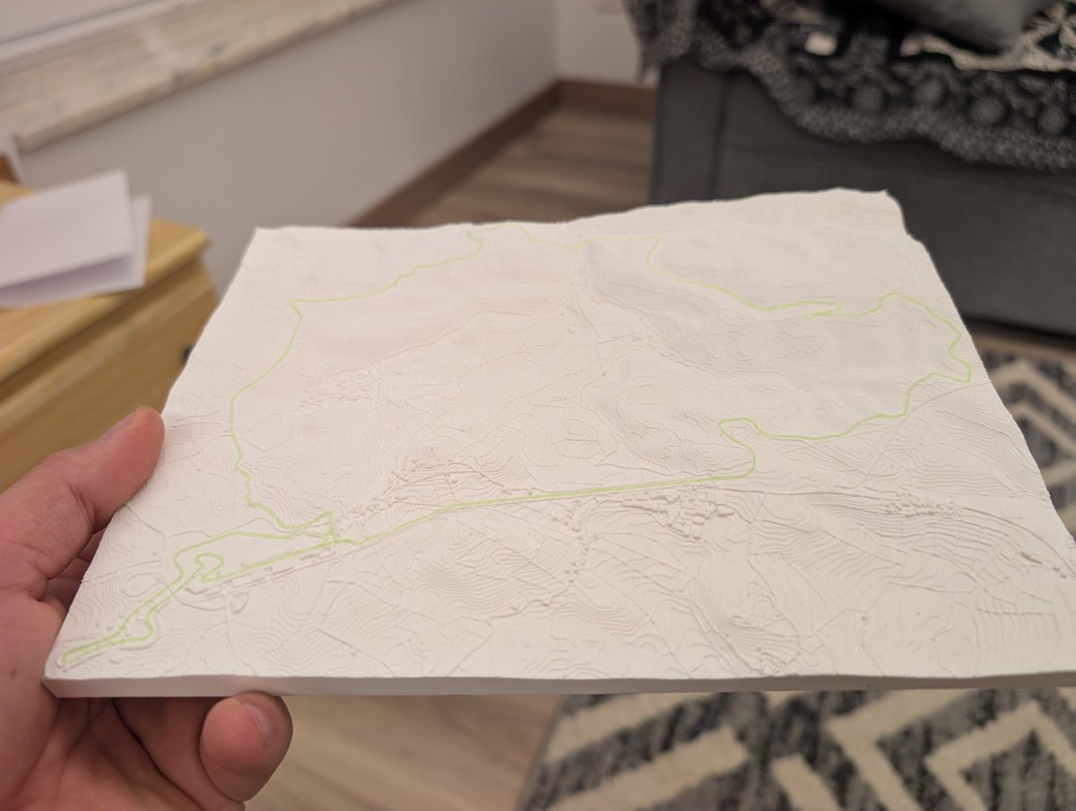 Nürburgring. No está mal para un no amante de los coches porque no tienen alma los eléctricos, eh?